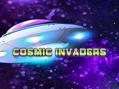 Cosmic Invaders