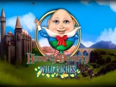 Humpty Dumpty Wild Riches