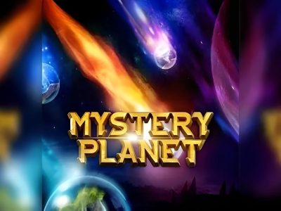 Mystery Planet