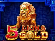 5 Lions Gold