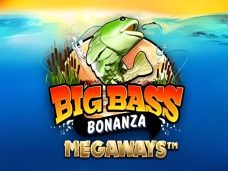 Big Bass Bonanza Megaways