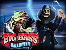 Big Bass Halloween