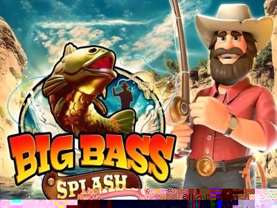 Big Bass Splash