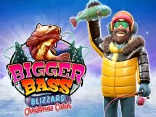 Bigger Bass Blizzard – Christmas Catch