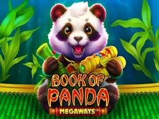 Book of Panda Megaways