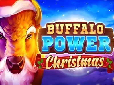 Buffalo Power Christmas