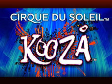 Cirque Du Soleil Kooza