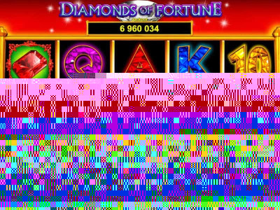 Diamonds Of Fortune