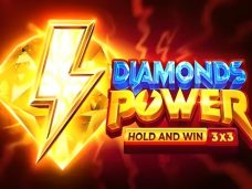 Diamonds Power: Hold and Win