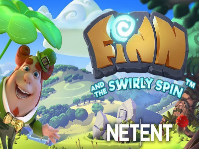 Finn And The Swirly Spin