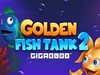 Golden Fish Tank 2 Gigablox