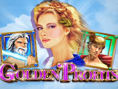 Golden Profits Slot Logo