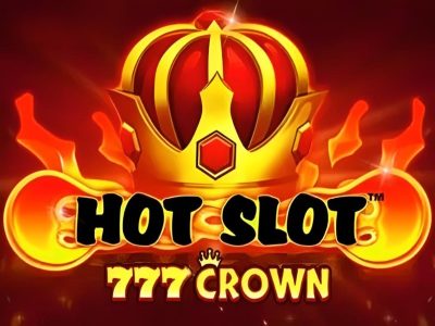 Hot Slot 777 Crown