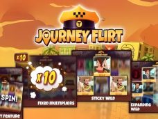 Journey Flirt