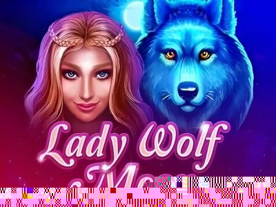 Lady Wolf Moon