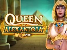 Queen of Alexandria WowPot