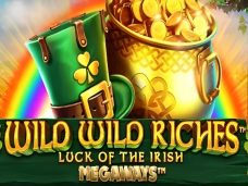 Wild Wild Riches Megaways