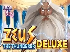 Zeus The Thunderer Deluxe