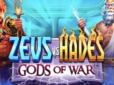 Zeus vs Hades – Gods of War