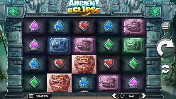 Ancient Eclipse Slot Online