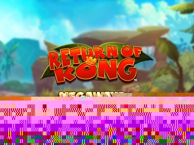 Return Of Kong Megaways Slot Featured Image