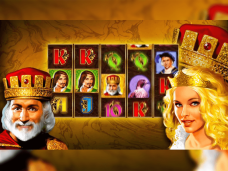 royal dynasty free slot