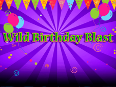 Wild Birthday Blast