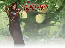 Lady Robin Hood