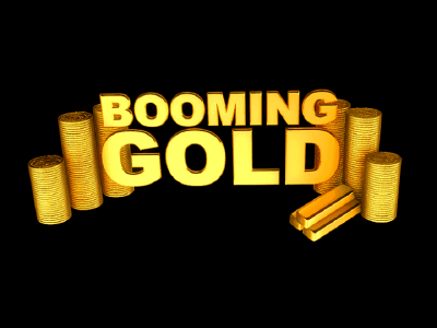 Booming Gold