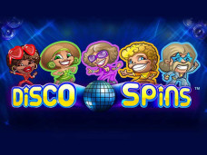 Disco Spins