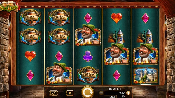 Bier Haus Online Slot