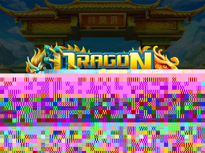 Dragon and Phoenix BetSoft Slot Logo