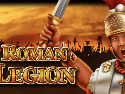 Roman Legion Slot Featured Image