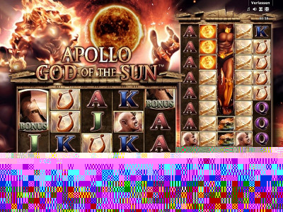 Apollo God Of The Sun