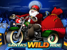 Santa’s Wild Ride