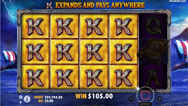 Book of Vikings Slot Free Spins