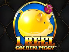 1 Reel Golden Piggy