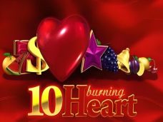 10 Burning Heart