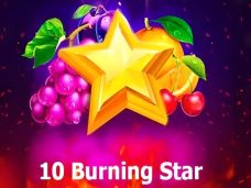 10 Burning Star