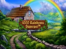 1000 Rainbows Superpot