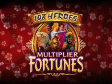 108 Heroes Multiplier Fortunes