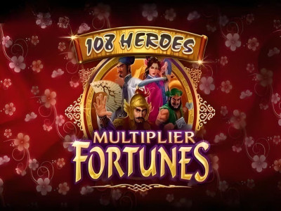 108 Heroes Multiplier Fortunes