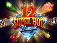 12 Super Hot Diamonds