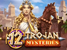 12 Trojan Mysteries