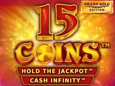 15 Coins Grand Gold Edition