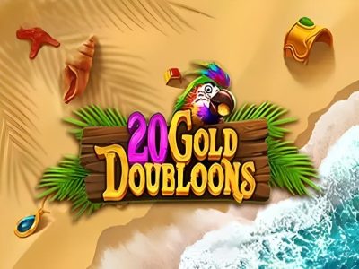 20 Gold Doubloons