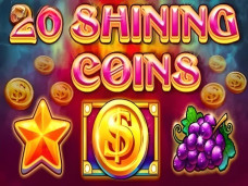 20 Shining Coins