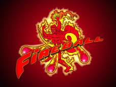 Fireball Bally Slot Machine