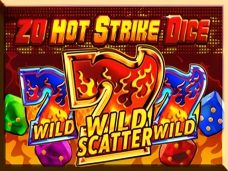 20 Hot Strike Dice