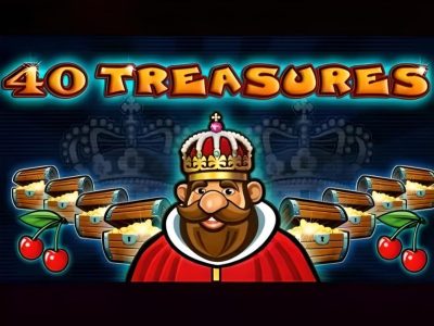 40 Diamond Treasures